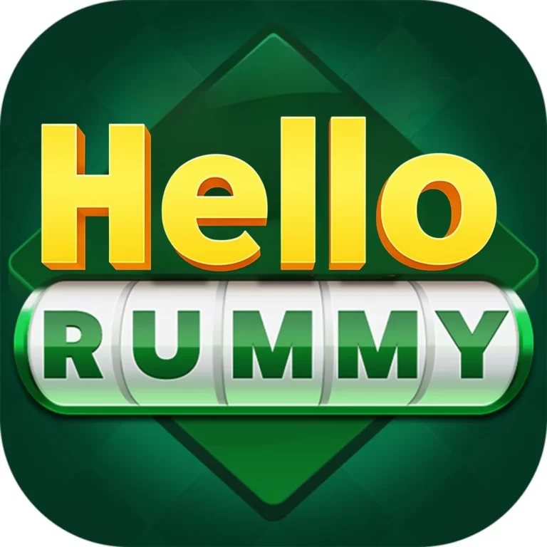Hello Rummy App Icon